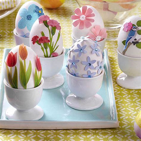 Uova Di Pasqua Decorate Idee Originali Fai Da Te Pianetabambini It