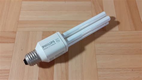 Lampe Philips Pl C Electronic W V E Lampe Fluocompacte S