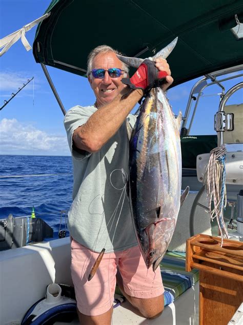 Black Fin Tuna From Abaco Coastal Angler The Angler Magazine