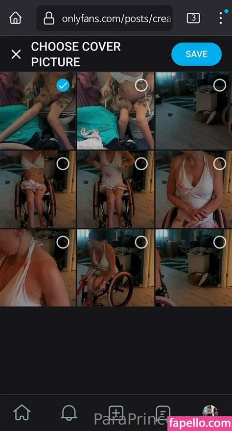 Paraprincess Nude Leaked Onlyfans Photo Fapello