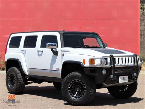 2010 HUMMER H3 SUV Canyon State Classics