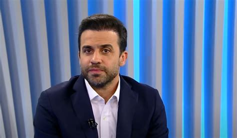 Pablo Mar Al Sobre Sabatina Boulos Conduzirei Respeito