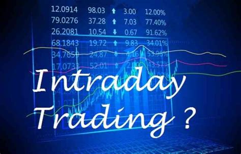 What Is Intraday Trading In Forex Pips Edge