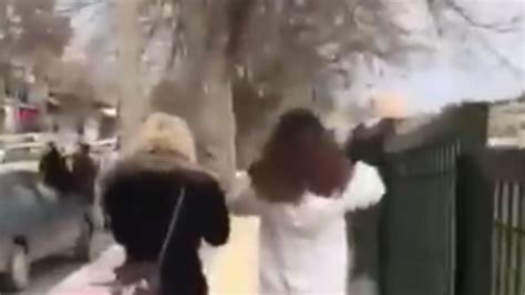 Two Women Arrested In Western Iran For Removing Hijab