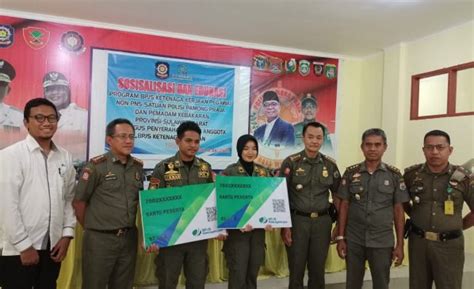 Sosialisasi Dan Edukasi Program BPJS Ketenagakerjaan Sekaligus