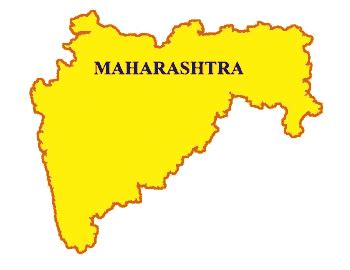 Travel map of maharashtra, maharashtra map, maps of maharashtra, map ...