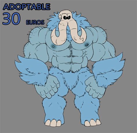 Adoptable Number By Treekster On Itaku