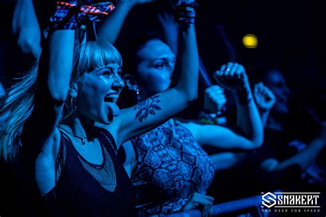 Snakepit 2019 Masters Of Hardcore