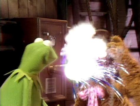 Muppet explosions - Muppet Wiki