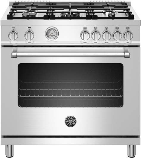 40 Inch Gas Range Perfect For Your Home - Appliances For Life