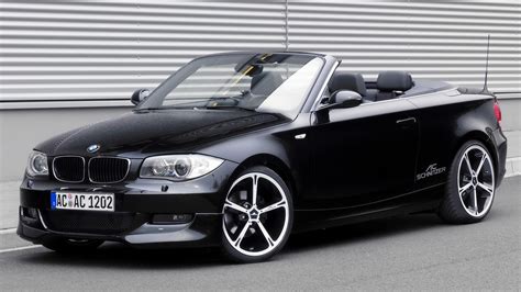 2008 AC Schnitzer ACS1 Cabrio Wallpapers And HD Images Car Pixel