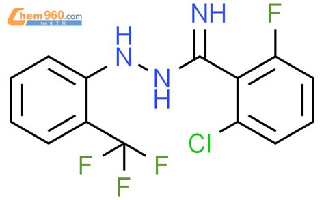 Benzenecarboximidic Acid Chloro Fluoro