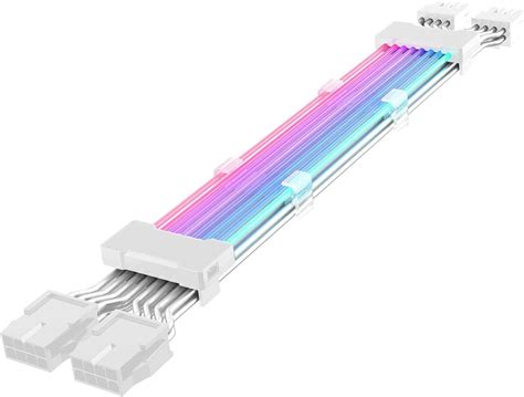 Amazon Lamptti Addressable Rgb Power Extension Cable Pin