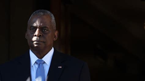 Us Defense Secretary Lloyd Austin Released From Hospital Resumes Full