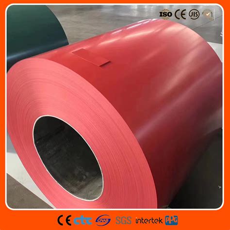 Gutter Coils In Cheap Price Roll 1000 Series Color Coated Aluminum Coil