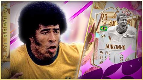 Should You Do His Sbc Fut Birthday Icon Rated Jairzinho Player