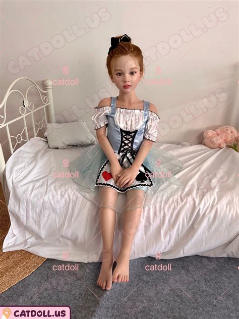 Catdoll Full Silicone Cm Milana Catdoll Us