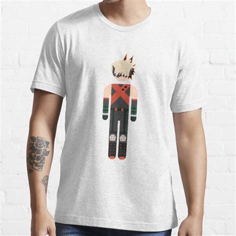 Katsuki Bakugou Toilet Sign T Shirt For Sale By Katsukibakugou