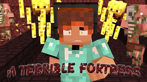 Cómo es una fortaleza del Nether Minecraft pre release 5 YouTube