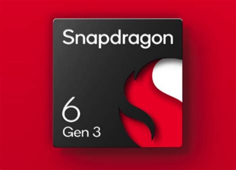 Ang Qualcomm Snapdragon 6 Gen 3 ay Inanunsyo para sa mga Mid-Range na ...