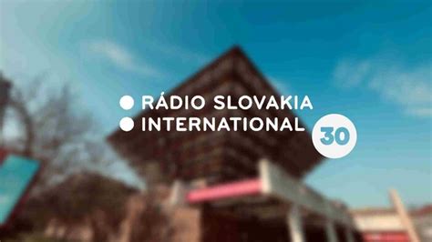 30 rokov RSI Aktuálne rubriky Rádio Slovensko RTVS sk