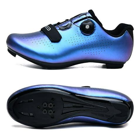 Road Bicycle Shoes Mens Mtb Cycling Sneaker Racing Bike Flat Sports Shoes