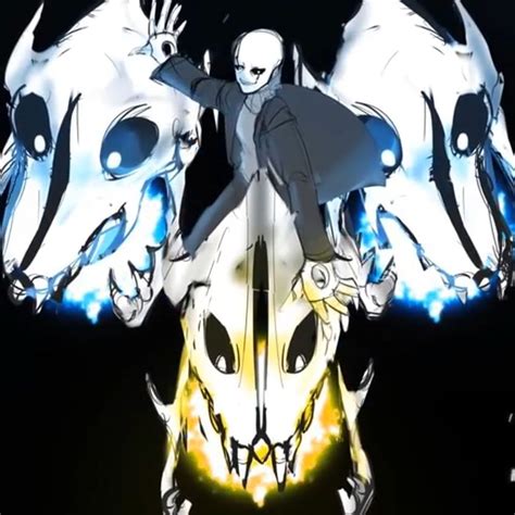 Undertale Gaster Blaster Gaster Sans Hd Phone Wallpaper Pxfuel