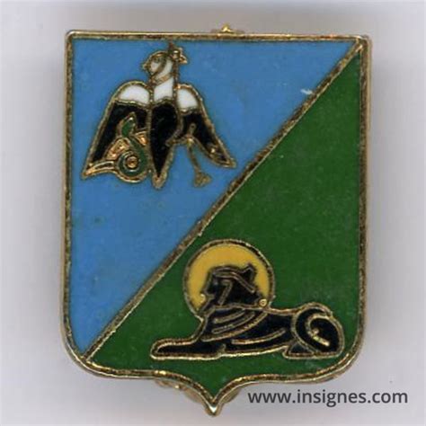 Escadron De Chasse Jura Insignes