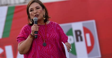 Así Es La Casa De Campaña De Xóchitl Gálvez En Cdmx Que Podría Haber Sido “espiada” Por