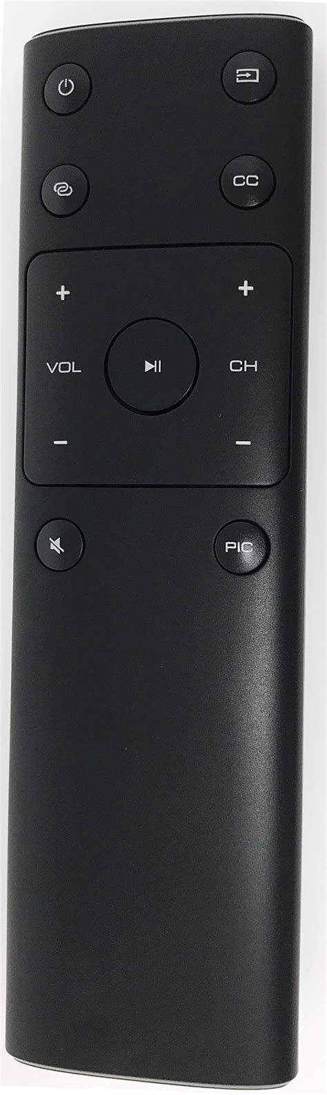 Amazon New XRT122 Replace Remote Fit For VIZIO TV E32 C1 E32H C1