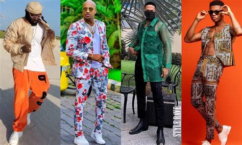 Fashion Blog Menswear: Male Celebs Made A Style Comeback Last Week