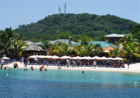 Roatan West Bay Beach Break Excursion