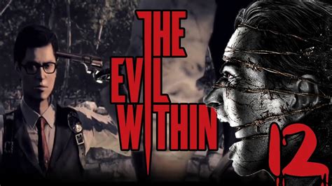 The Evil Within Walkthrough Gameplay 12 Joseph S Help YouTube