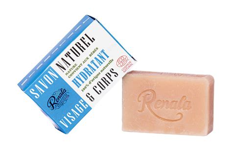 Savon Naturel Hydratant Renala Natural