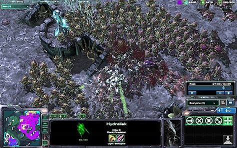 Zerg Rush Now Google Deepmind Blizzard Train Ais With Starcraft