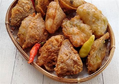 Resep Tahu Walik Aci Oleh Angken Keenan Cookpad