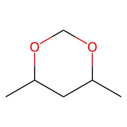 1 3 Dioxane 4 6 Dimethyl Cis CAS 3390 18 9 Chemical Physical