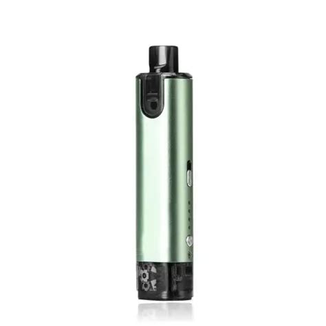 SX Mini Pure Max Pod Kit Green – Evolution Vapes