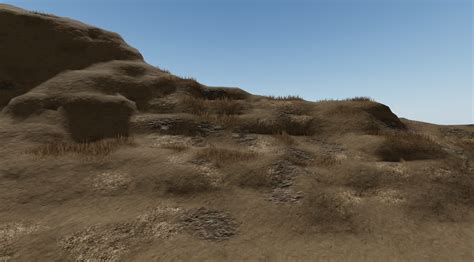 Desert .Terrain - Building Support - Developer Forum | Roblox