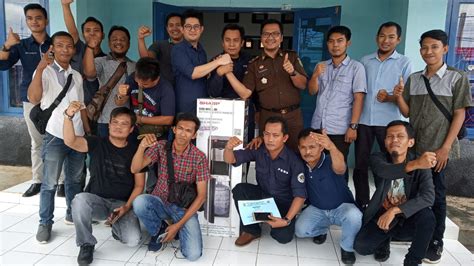 Pwi Lampura Siap Bersinergi Membangun Daerah Radar Kotabumi