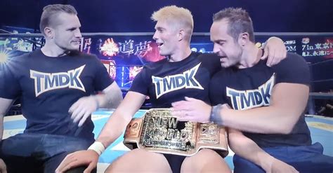 NJPW Crowns Inaugural World Television Champion at Wrestle Kingdom 17 ...