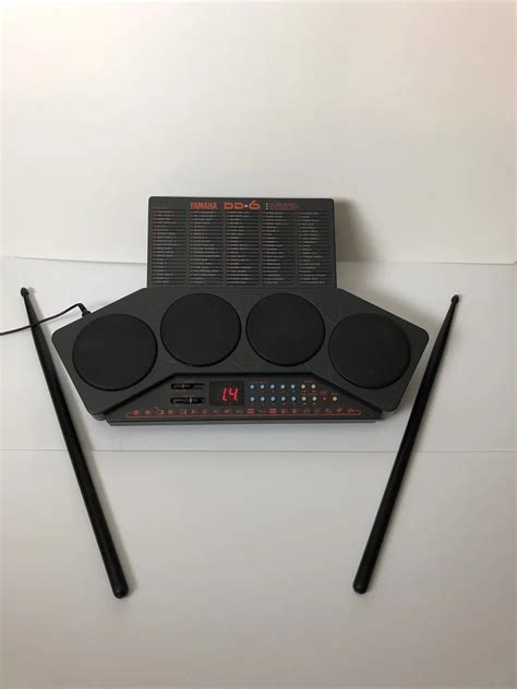 Elektronische Drumsets Von Yamaha