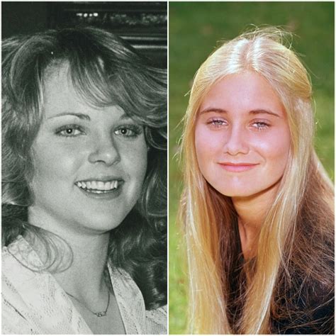 Little House Star Melissa Sue Anderson And Brady Bunch Alum Maureen