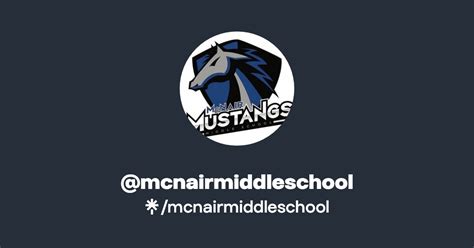 mcnairmiddleschool | Instagram, Facebook | Linktree