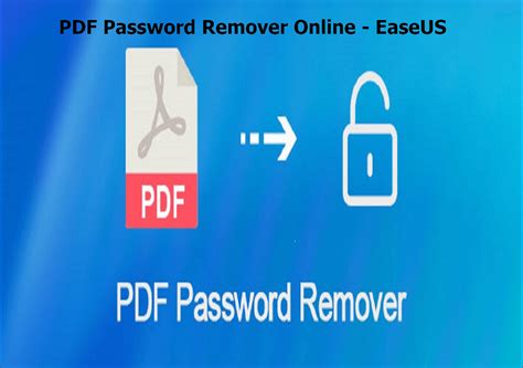 Top 5 PDF Password Remover Online Best Choices For You EaseUS