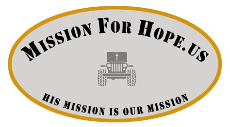 Mission For Hope Inc Mission Statement