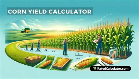 Crop Yield Calculator Estimate Corn Yield Potential