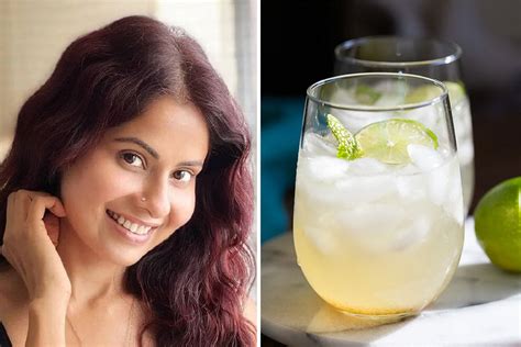 Summer Cool Drink This Is Chhavi Mittals Go To Drink When She Feels