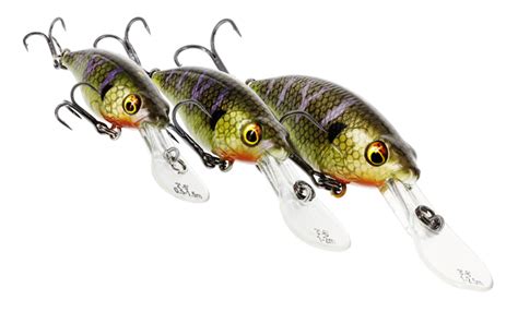 Westin BuzzBite Crankbait 5cm 6g Ahven Crankbait Vaappu 5cm 6g Ruoto