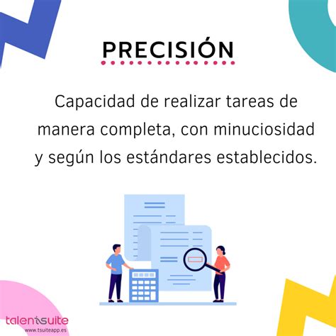 Precisión TalentSuite El software para tus assessments